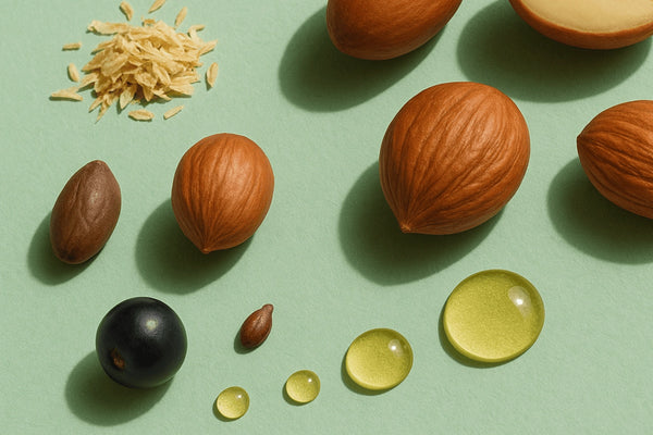 MIX DI OLI VEGETALI PREGIATI