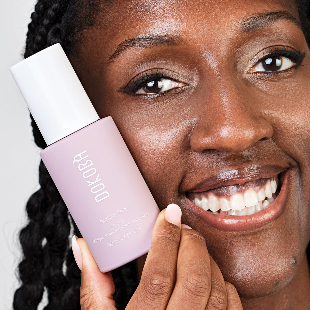 Fieri di offrirti una skincare efficace, responsabile e inclusiva
